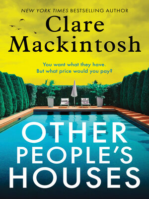 cover image of Other People's Houses